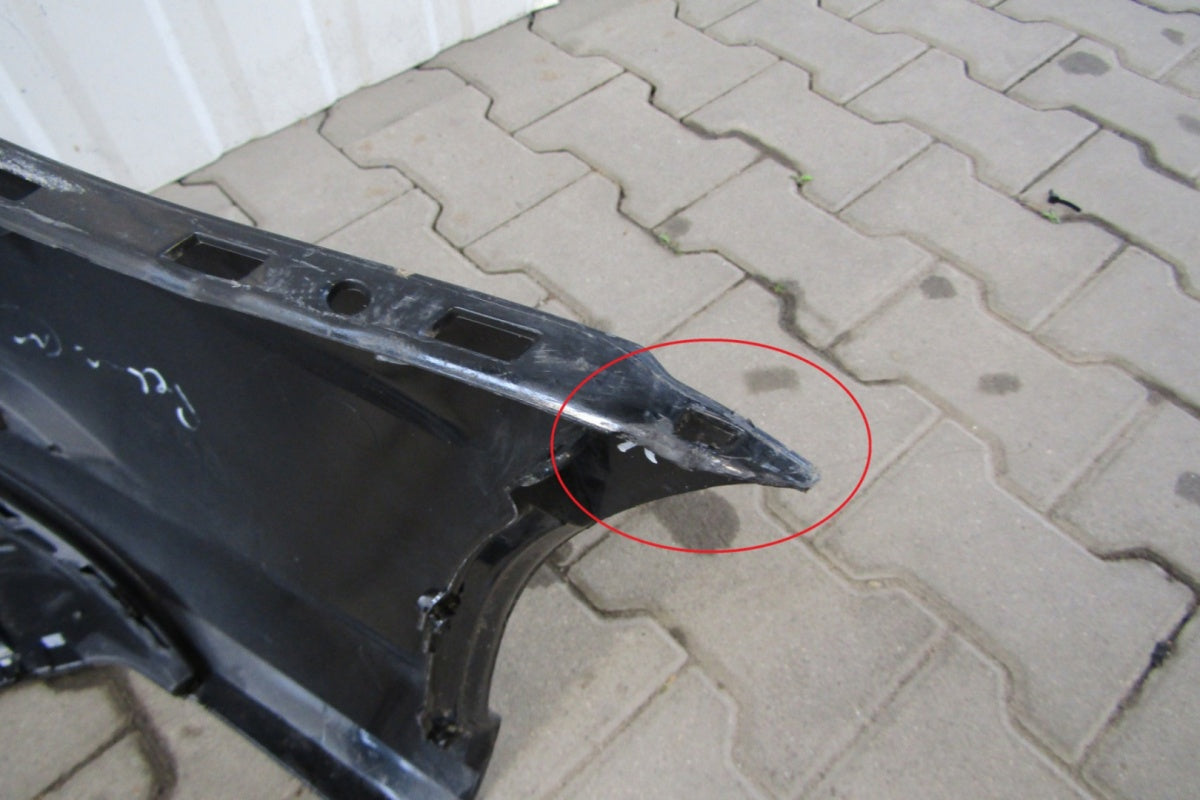 Zadnji branik Audi A3 8V5 Sedan Lift 16-