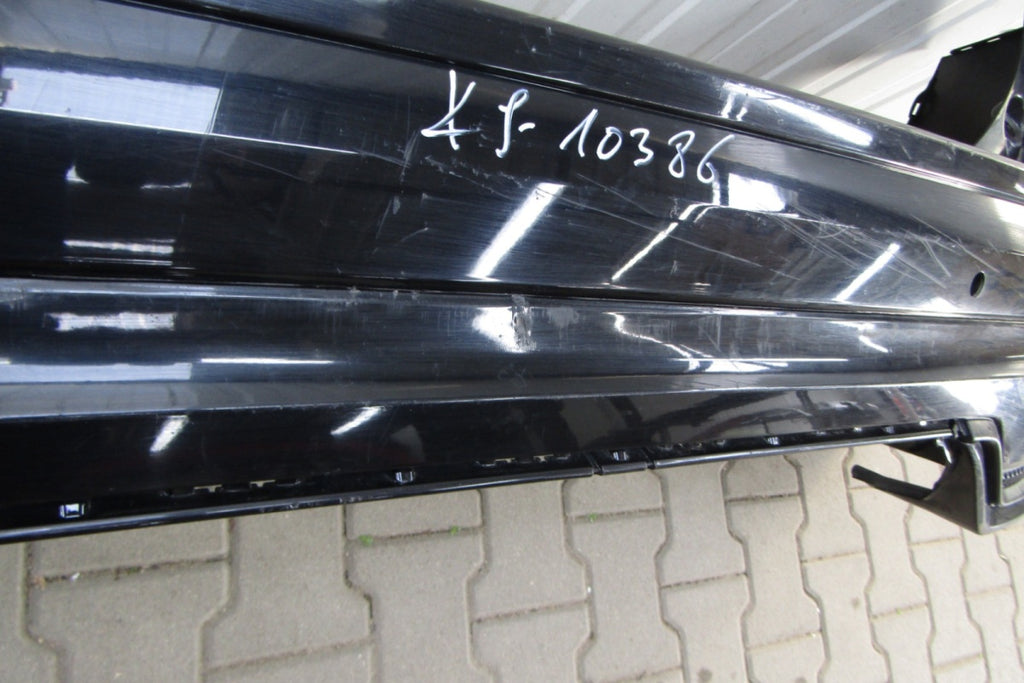 Zadnji branik Volvo XC60 2 II R-Design Lift 21-