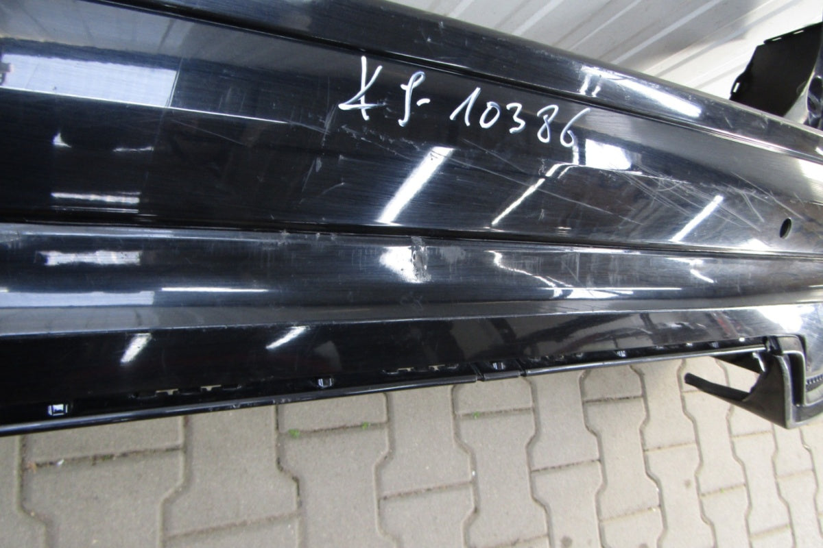 Zadnji branik Volvo XC60 2 II R-Design Lift 21-