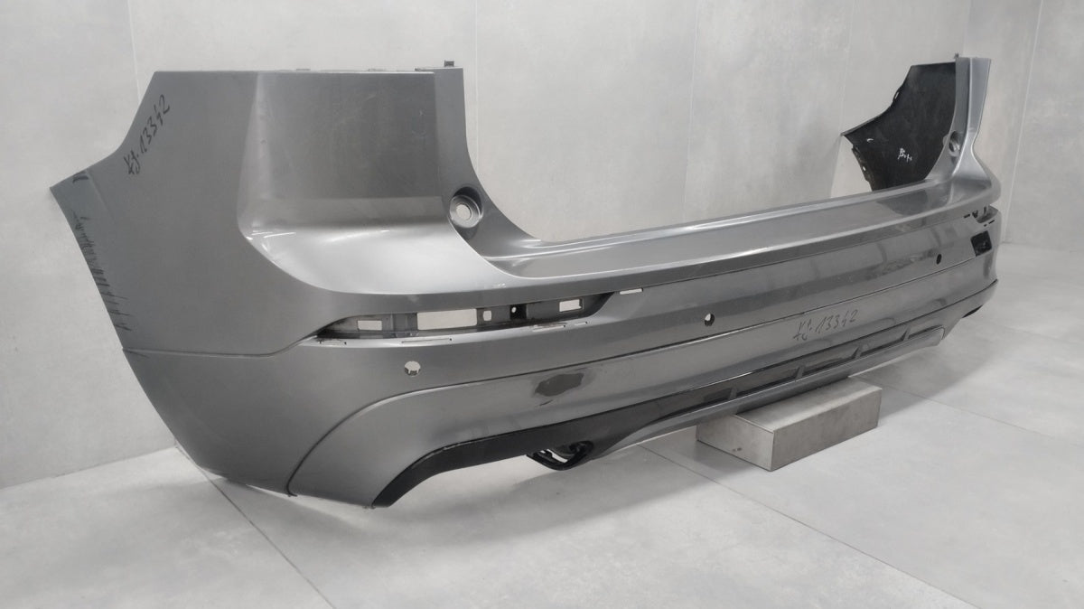 Zadnji branik Volvo XC60 II 2 17-