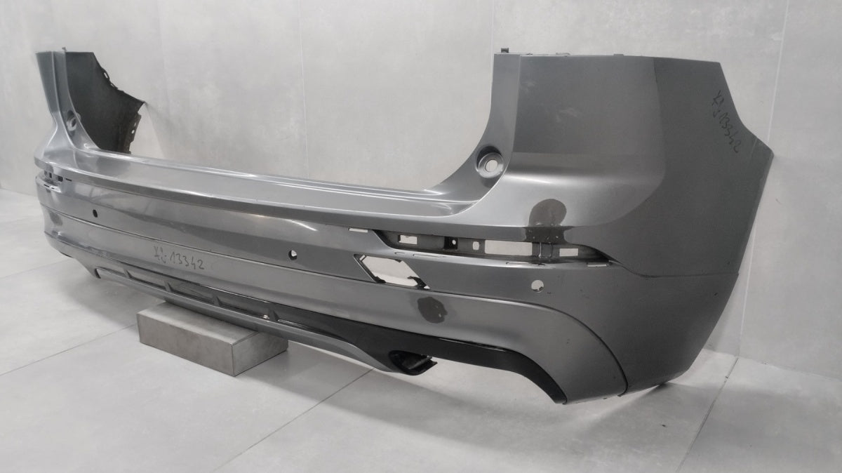 Zadnji branik Volvo XC60 II 2 17-
