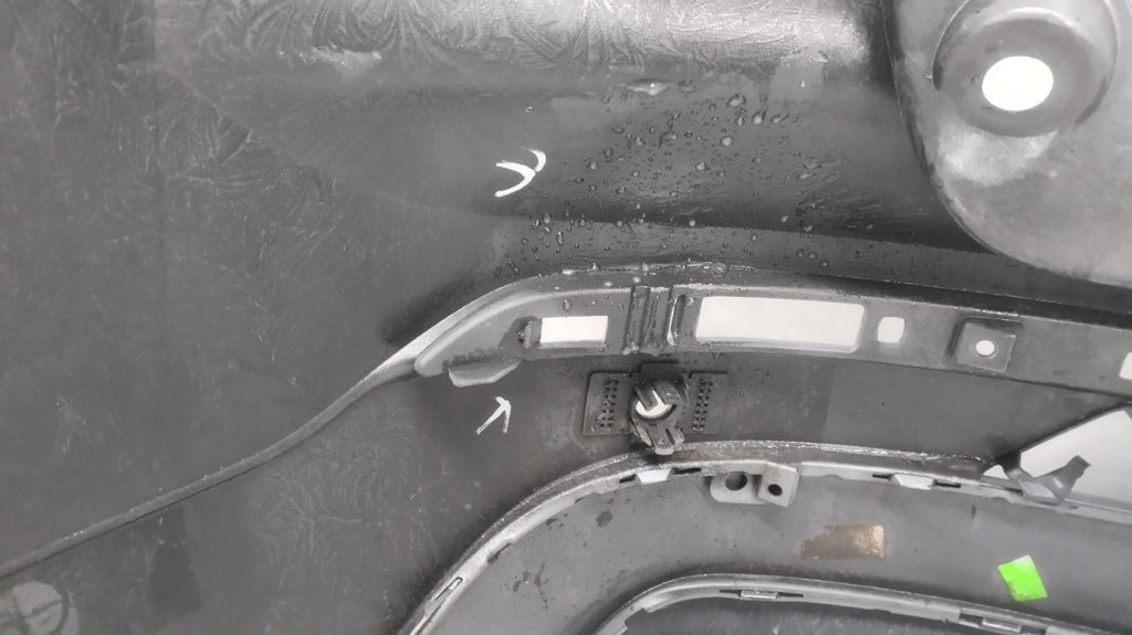 Zadnji branik Volvo XC60 II 2 17-