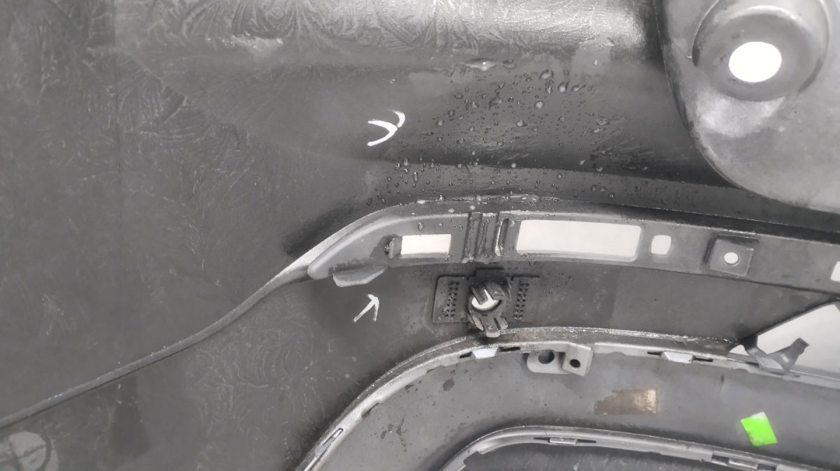 Zadnji branik Volvo XC60 II 2 17-