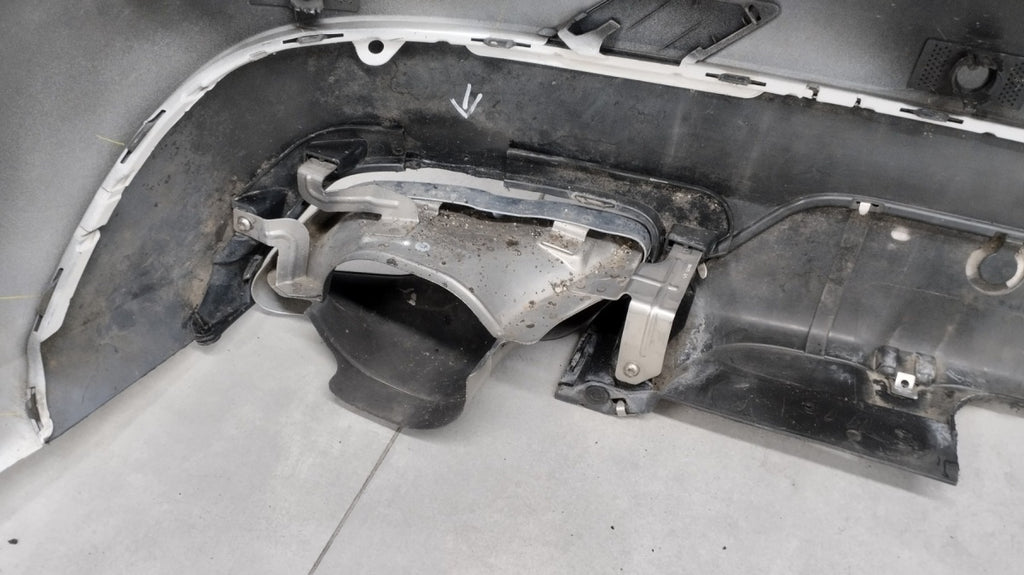 Zadnji branik Volvo XC60 II 2 R-DESIGN 17-21