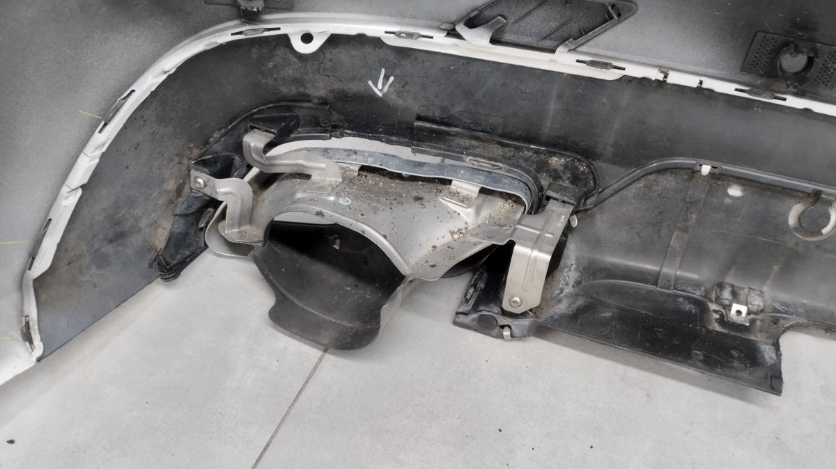 Zadnji branik Volvo XC60 II 2 R-DESIGN 17-21
