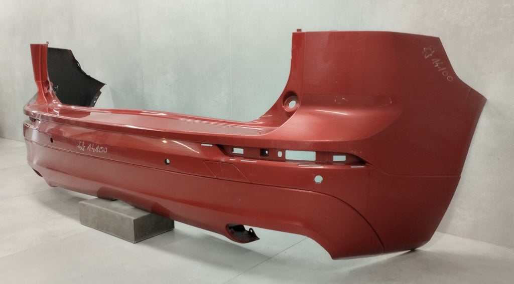 Zadnji branik Volvo XC60 II 2 17-