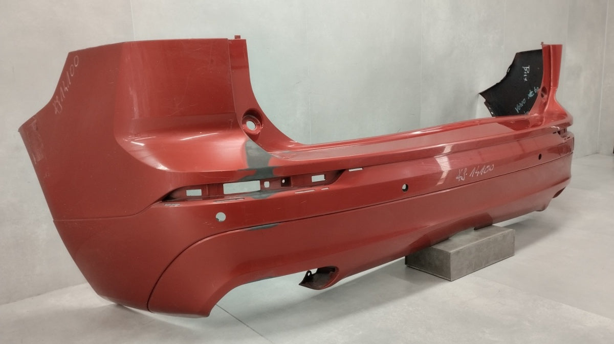 Zadnji branik Volvo XC60 II 2 17-