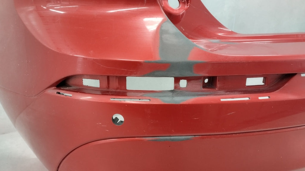 Zadnji branik Volvo XC60 II 2 17-