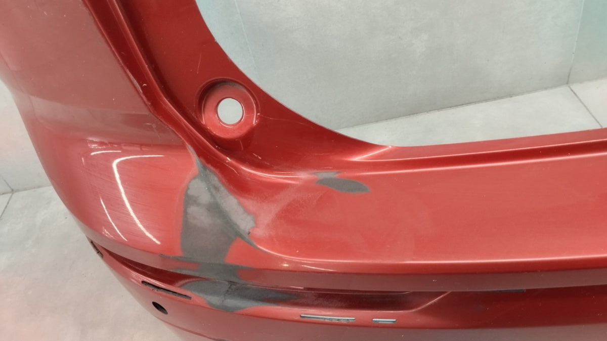 Zadnji branik Volvo XC60 II 2 17-