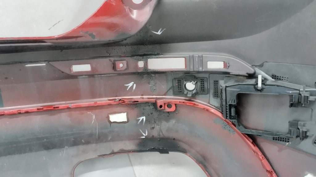 Zadnji branik Volvo XC60 II 2 17-