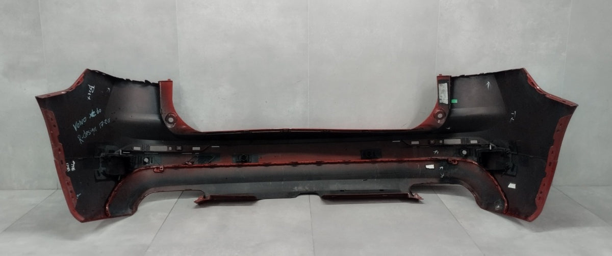 Zadnji branik Volvo XC60 II 2 17-