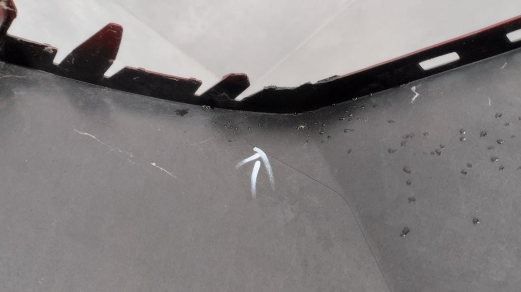 Zadnji branik Volvo XC60 II 2 17-