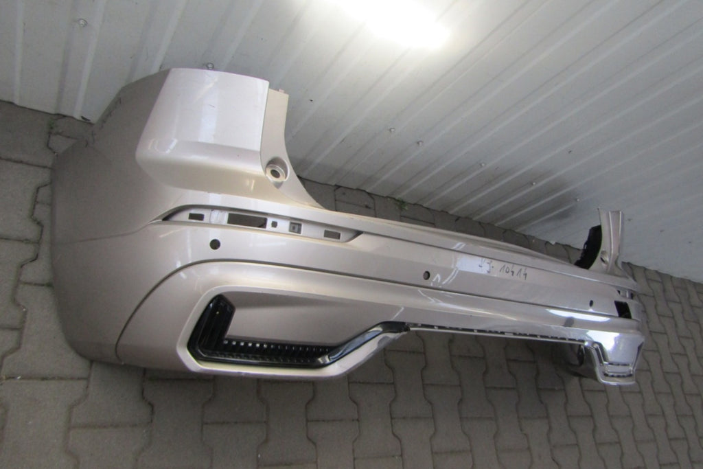 Zadnji branik Volvo XC60 II 2 R DESIGN LIFT 21-