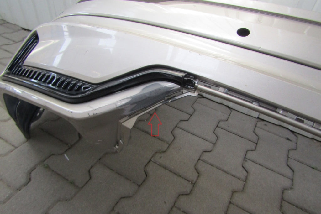 Zadnji branik Volvo XC60 II 2 R DESIGN LIFT 21-