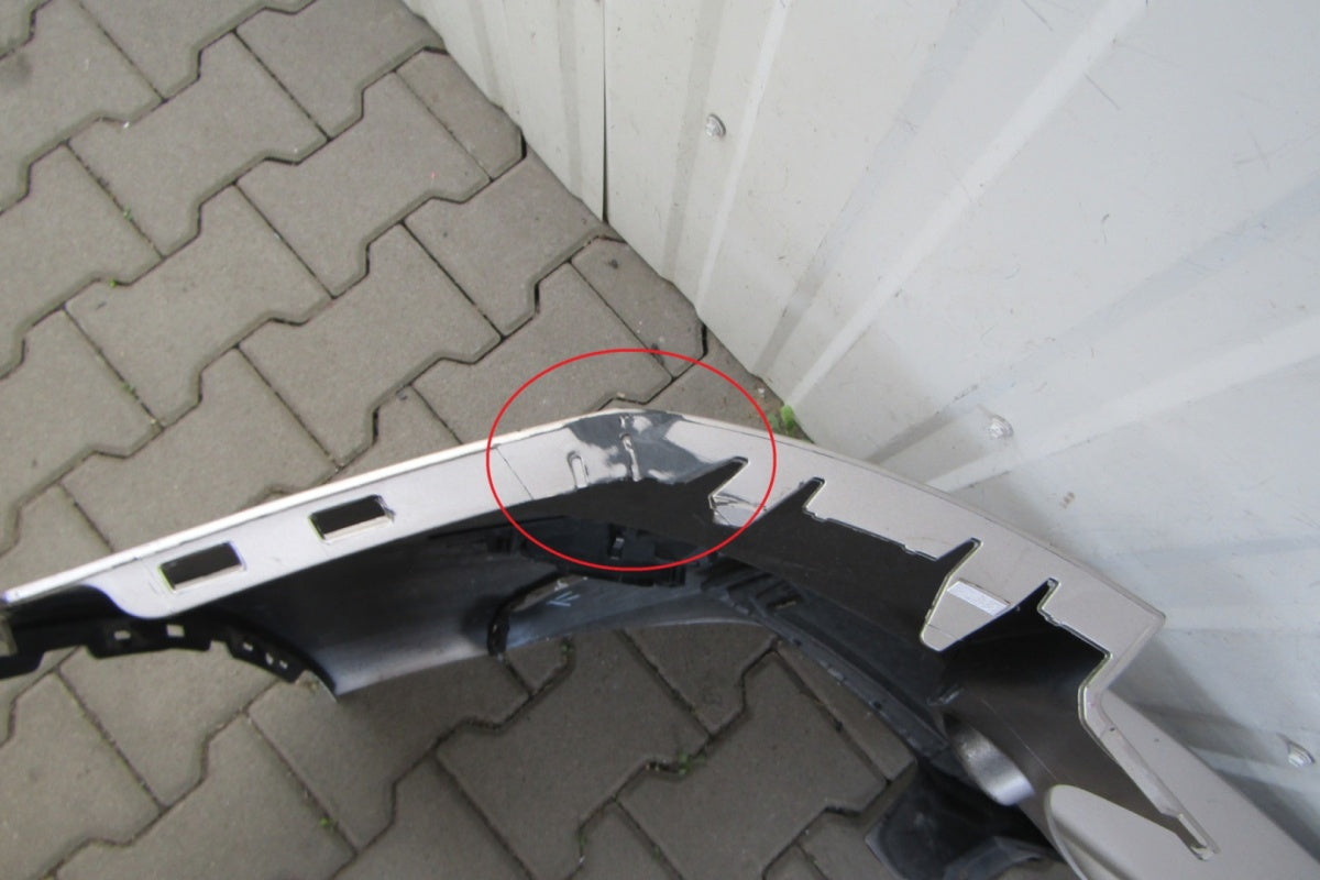 Zadnji branik Volvo XC60 II 2 R DESIGN LIFT 21-