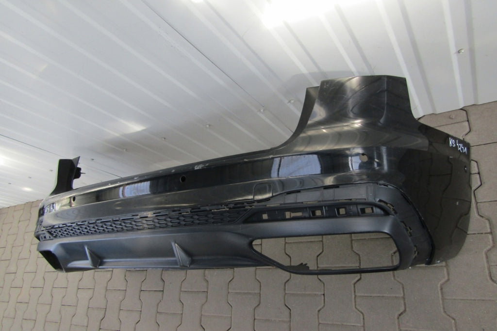 Zadnji branik Audi A4 B9 8W9 Lift Kombi S-Line 19-