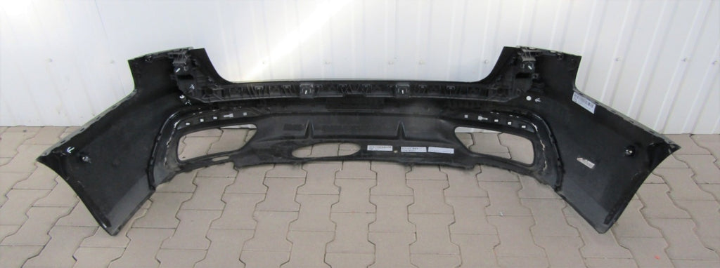 Zadnji branik Audi A4 B9 8W9 Lift Kombi S-Line 19-