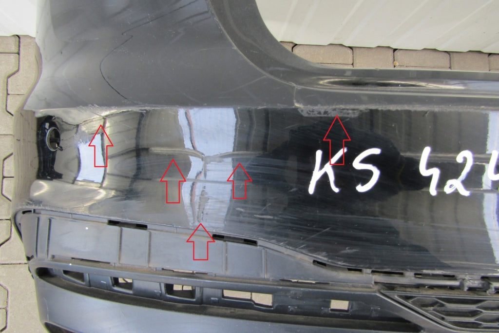 Zadnji branik Audi A4 B9 8W9 Lift Kombi S-Line 19-