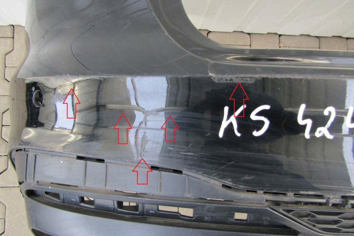 Zadnji branik Audi A4 B9 8W9 Lift Kombi S-Line 19-
