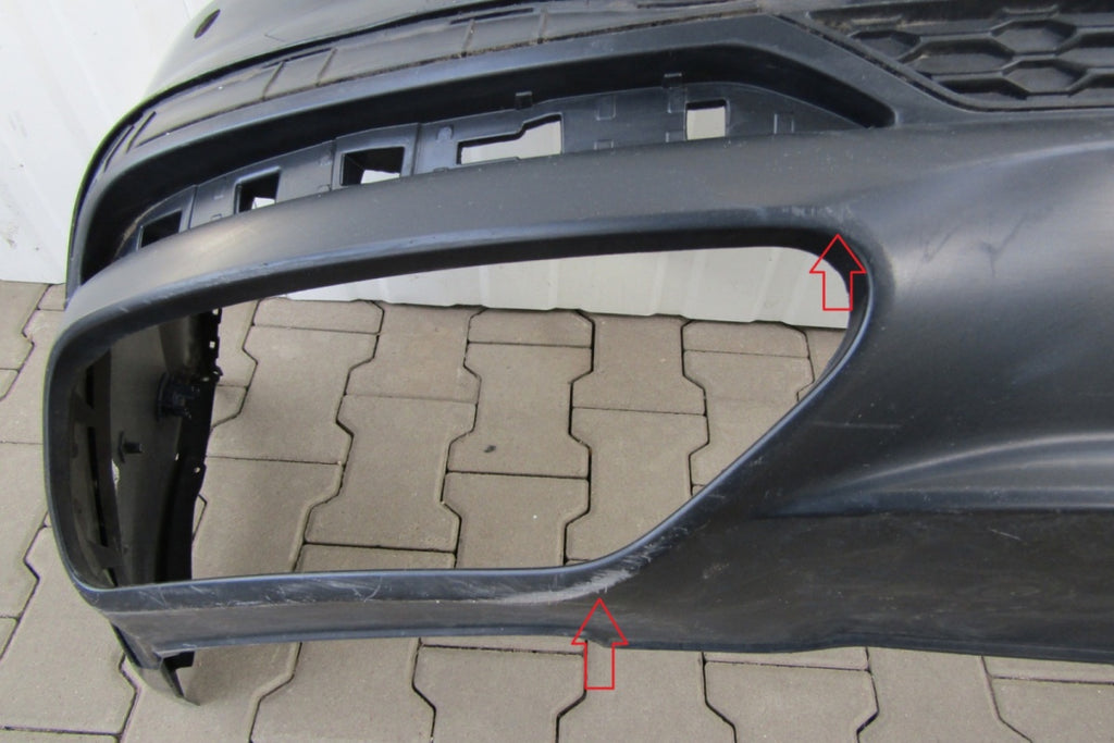 Zadnji branik Audi A4 B9 8W9 Lift Kombi S-Line 19-