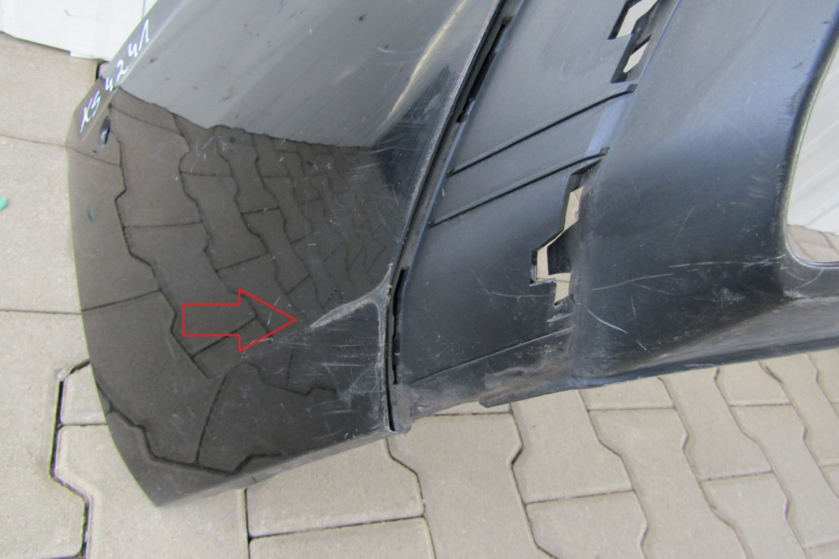 Zadnji branik Audi A4 B9 8W9 Lift Kombi S-Line 19-