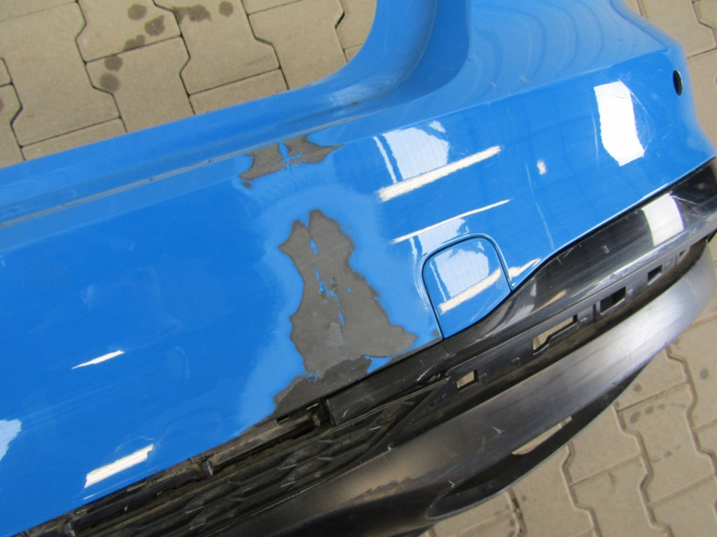 Zadnji branik Audi A4 B9 8W9 Lift Kombi S-Line 19-