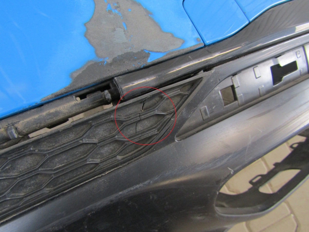 Zadnji branik Audi A4 B9 8W9 Lift Kombi S-Line 19-