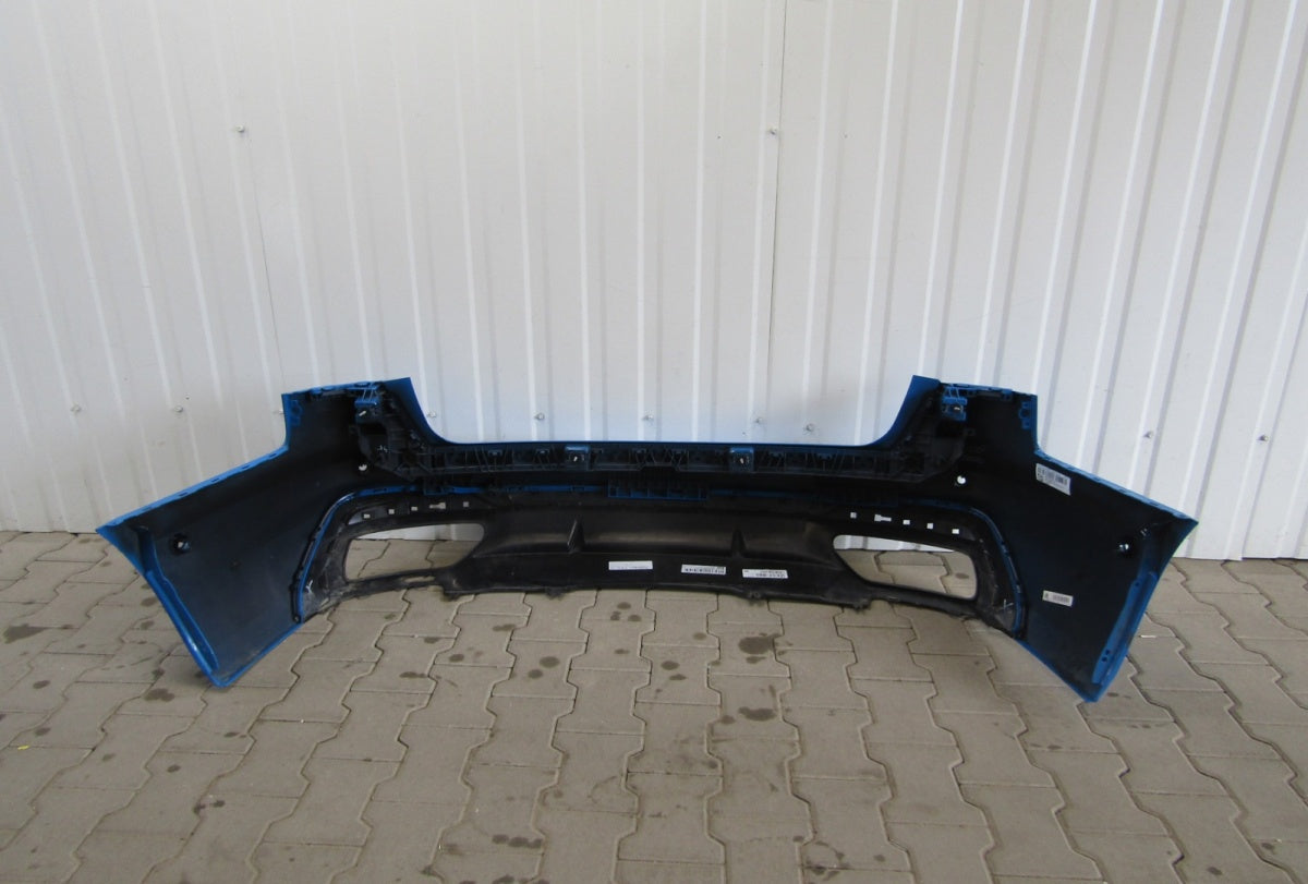 Zadnji branik Audi A4 B9 8W9 Lift Kombi S-Line 19-
