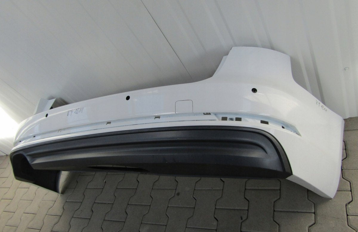Zadnji branik AUDI A4 B9 8W9 KOMBI 15-
