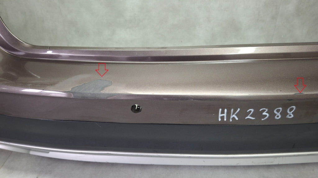 Zadnji branik AUDI A4 B9 8W9 KOMBI ALLROAD 15-19