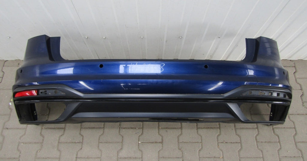 Zadnji branik AUDI A4 B9 karavan 8W9 LIFT 19-