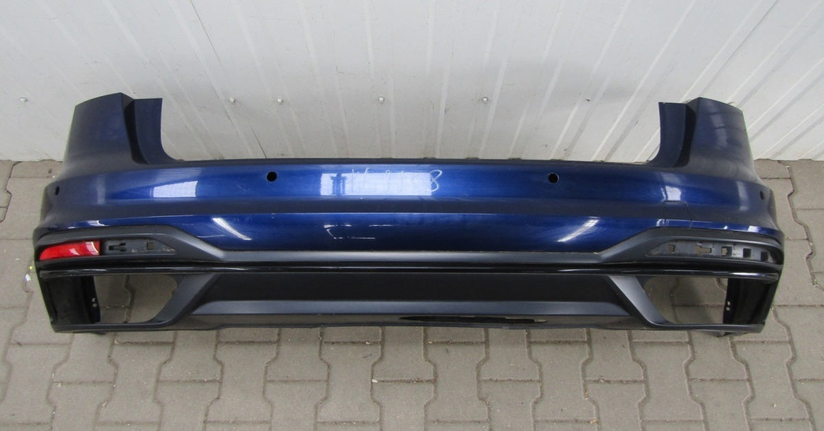 Zadnji branik AUDI A4 B9 karavan 8W9 LIFT 19-