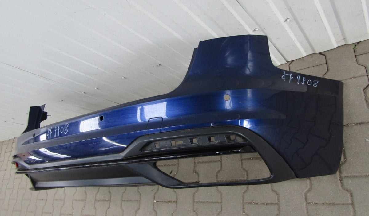 Zadnji branik AUDI A4 B9 karavan 8W9 LIFT 19-