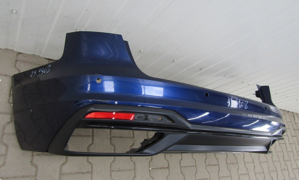 Zadnji branik AUDI A4 B9 karavan 8W9 LIFT 19-