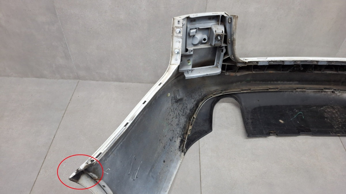 Zadnji branik AUDI A6 C6 4F9 KOMBI AVANT LIFT 08-11