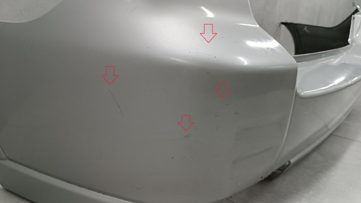 Zadnji branik Suzuki Liana Sport 01-07