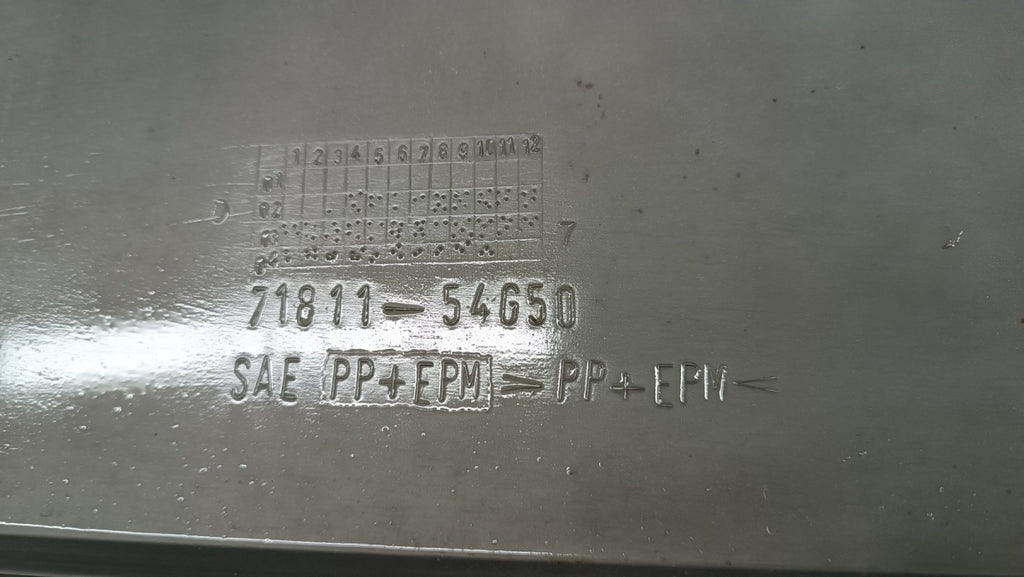 Zadnji branik Suzuki Liana Sport 01-07