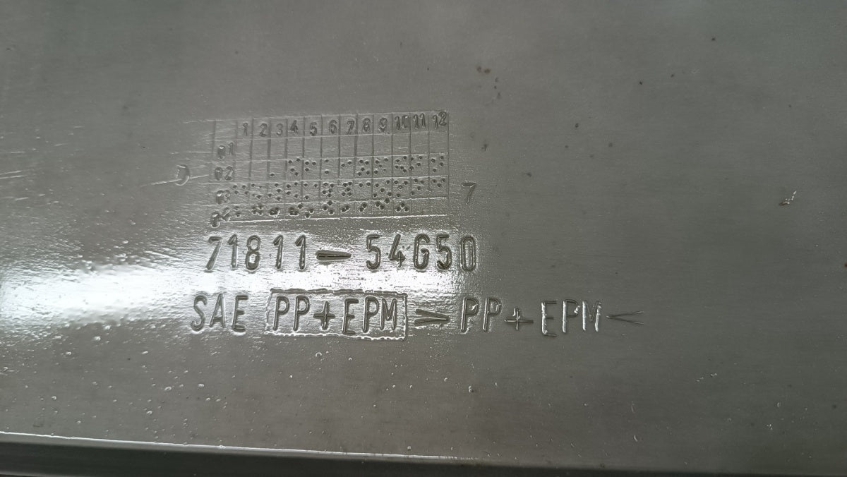 Zadnji branik Suzuki Liana Sport 01-07