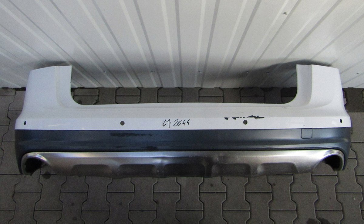 Zadnji branik AUDI A6 C7 4G9 ALLROAD 11-14