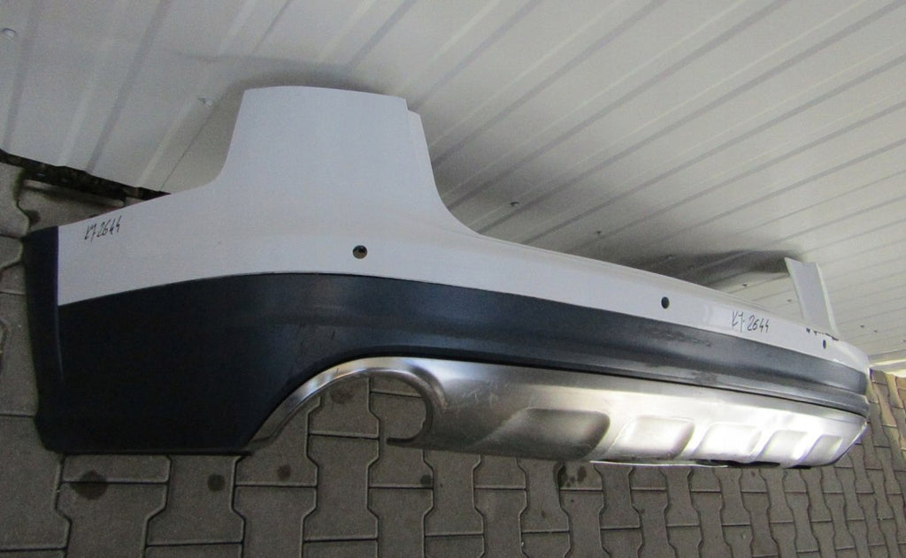Zadnji branik AUDI A6 C7 4G9 ALLROAD 11-14