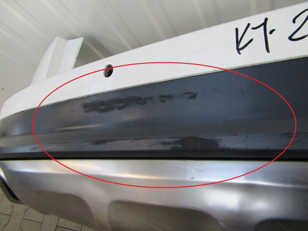 Zadnji branik AUDI A6 C7 4G9 ALLROAD 11-14