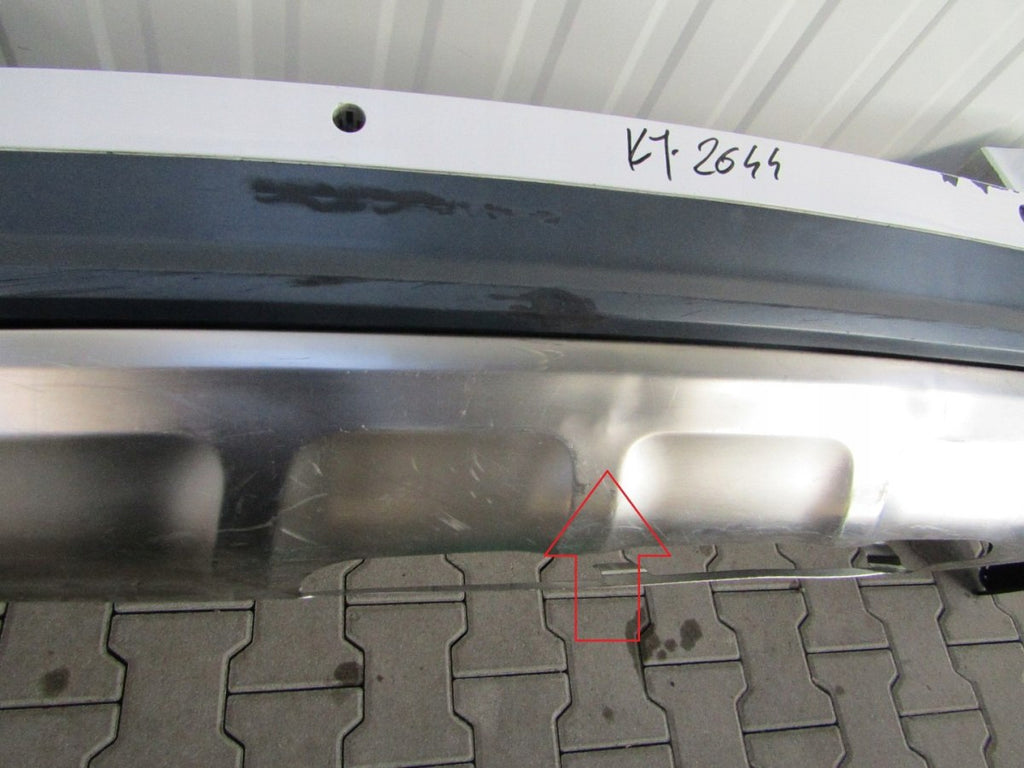 Zadnji branik AUDI A6 C7 4G9 ALLROAD 11-14
