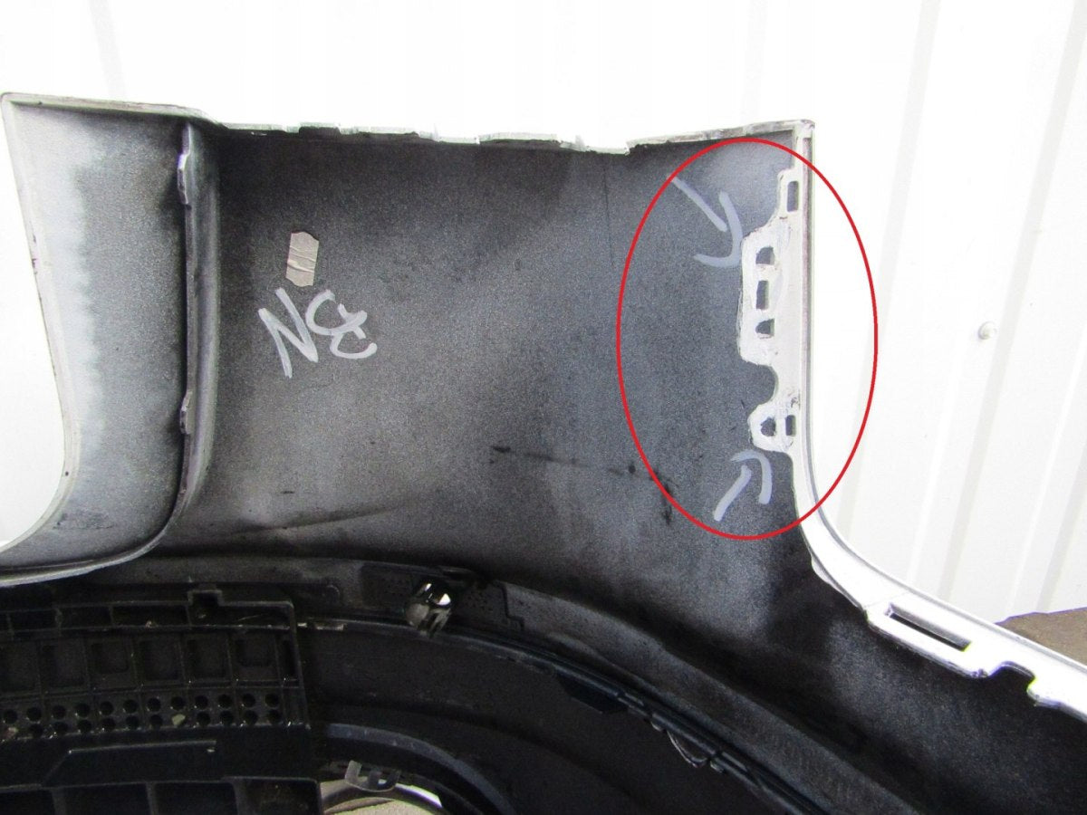 Zadnji branik AUDI A6 C7 4G9 ALLROAD 11-14