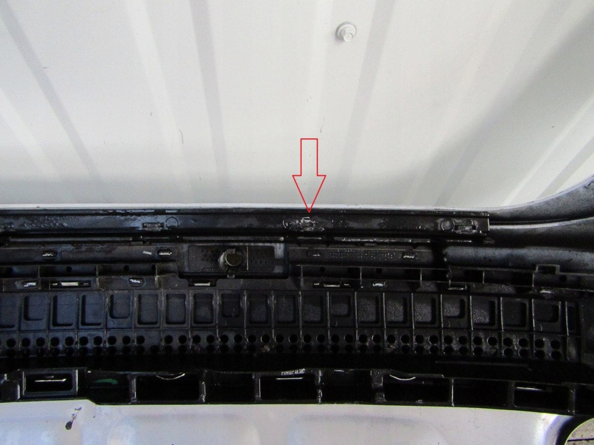 Zadnji branik AUDI A6 C7 4G9 ALLROAD 11-14