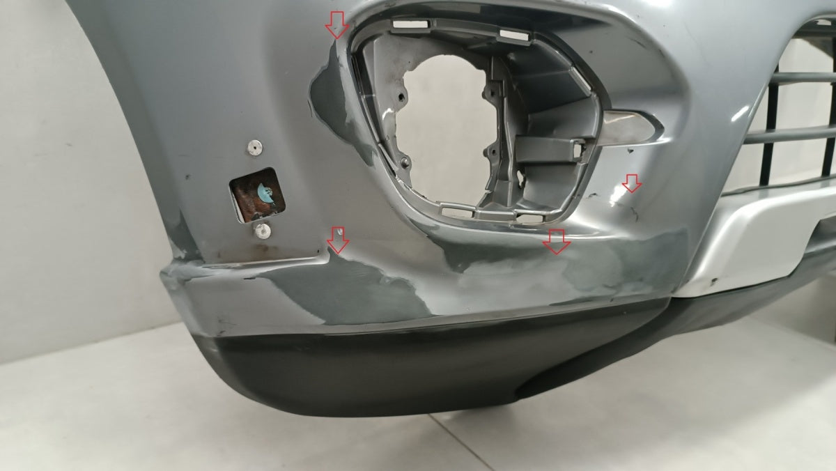 Prednji branik Mitsubishi Pajero Sport 2 II L200 4 IV Lift 10-15