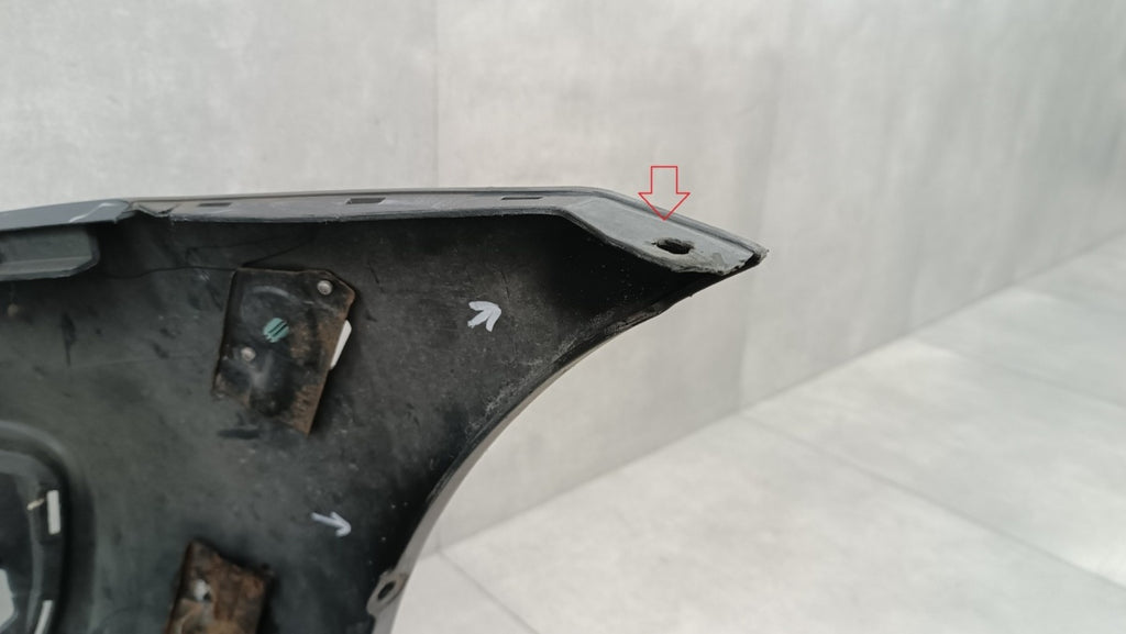 Prednji branik Mitsubishi Pajero Sport 2 II L200 4 IV Lift 10-15