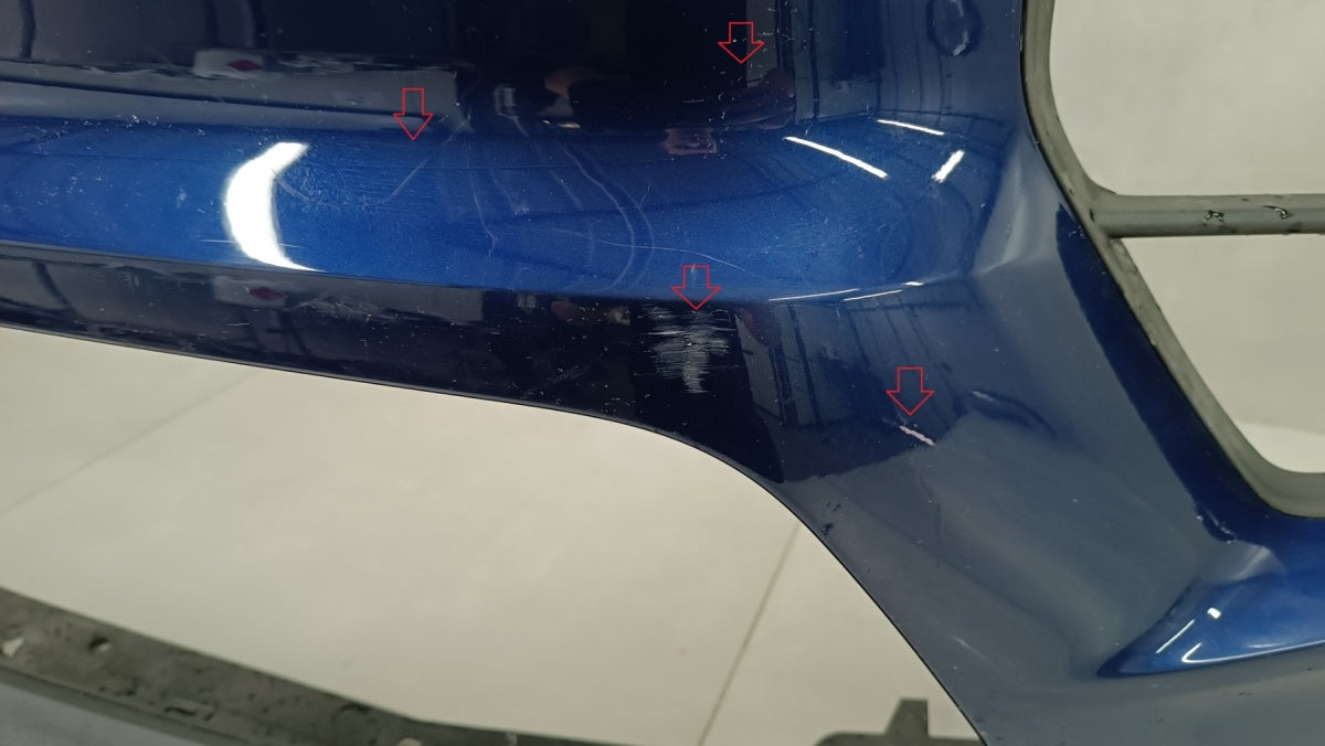 Prednji branik Porsche Macan 2 II 95C 24- / + ŚLIZGI