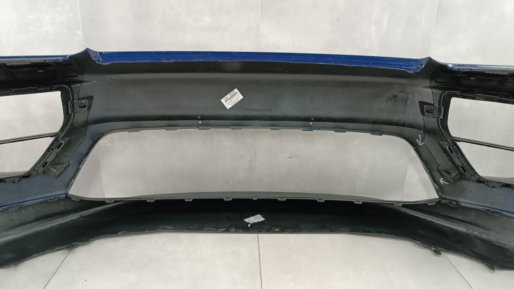 Prednji branik Porsche Macan 2 II 95C 24- / + ŚLIZGI