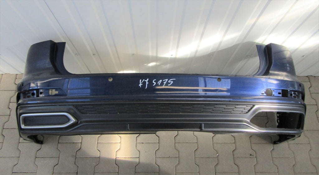 Zadnji branik AUDI A6 C8 4K9 S-LINE KOMBI 18-