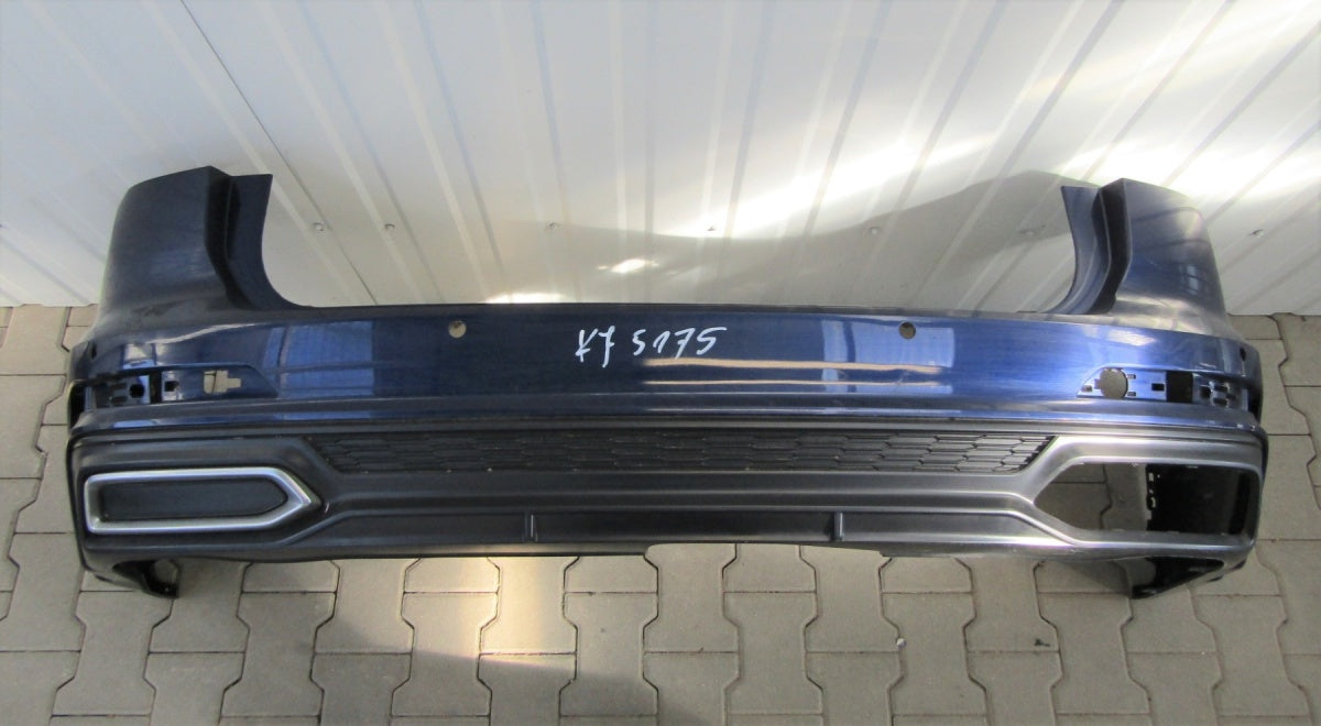 Zadnji branik AUDI A6 C8 4K9 S-LINE KOMBI 18-